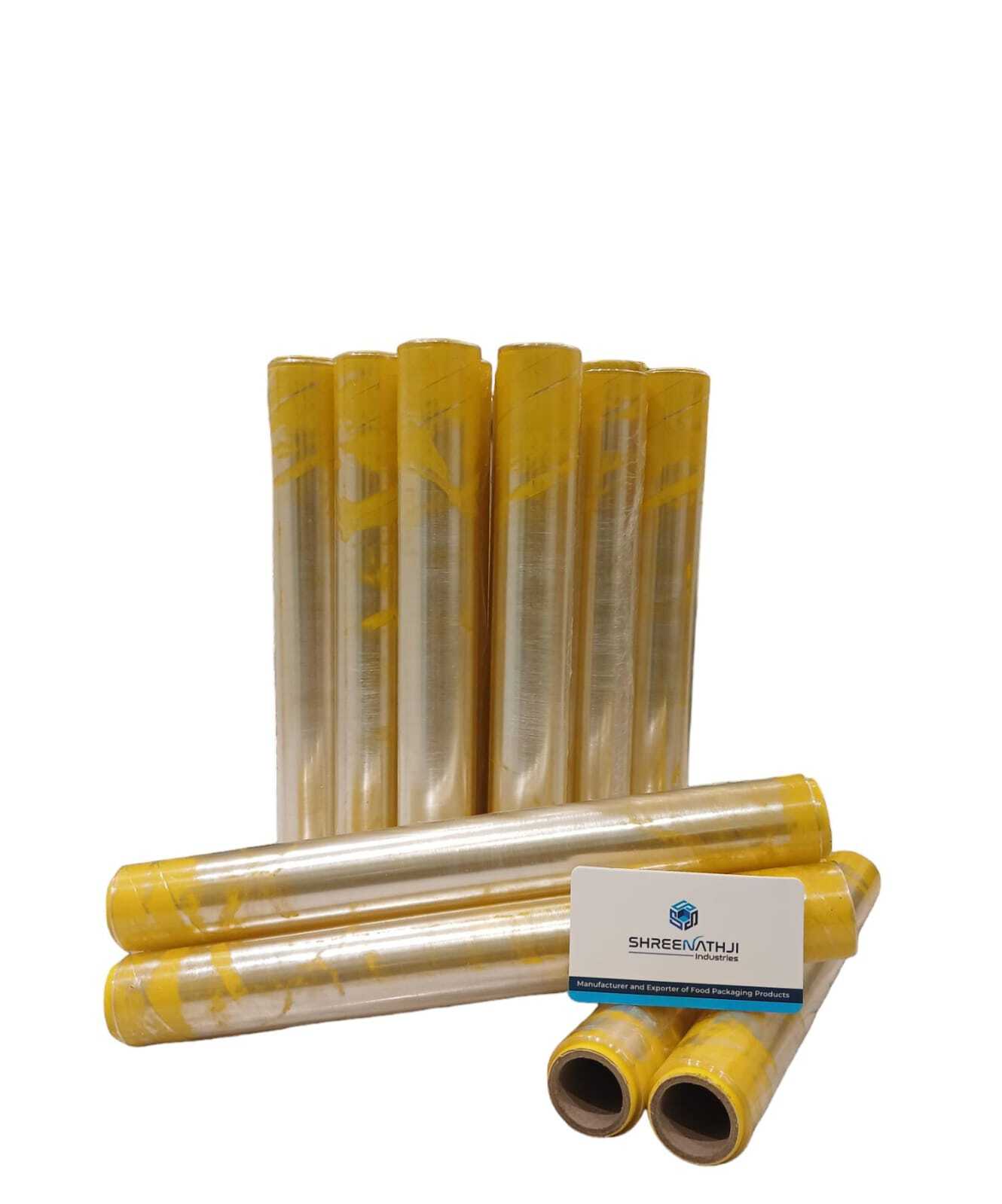 Pvc Cling Film