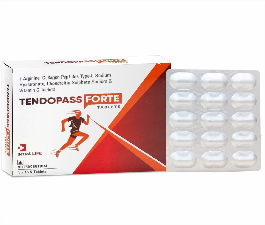 TENDOPASS FORTE TABLET