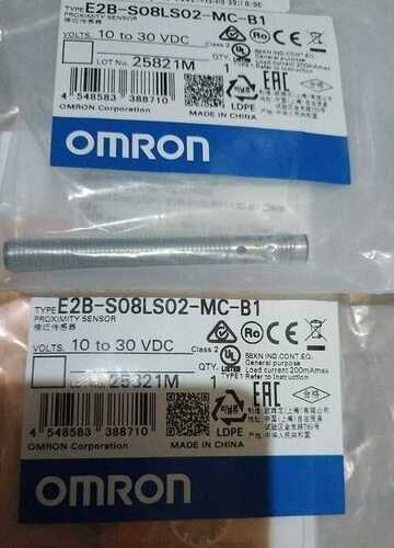 OMRON, PROXIMITY SENSOR, E2B-S08LS02-MC-C1 2M