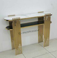 Marble console Table