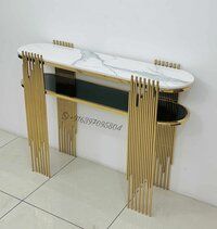 Marble console Table