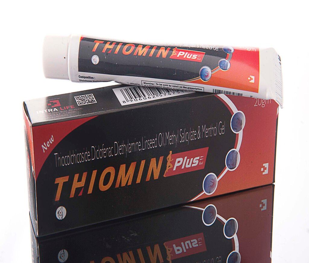 THIOMIN-PLUS