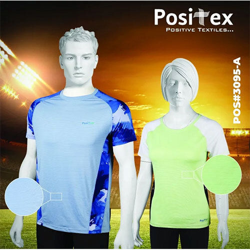 POS-3095-A Sportswear knit top fabric