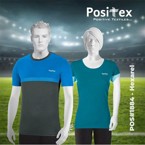 POS1884-Hexarel Solid FABRIC FOR SPORTSWEAR KNIT-TOP