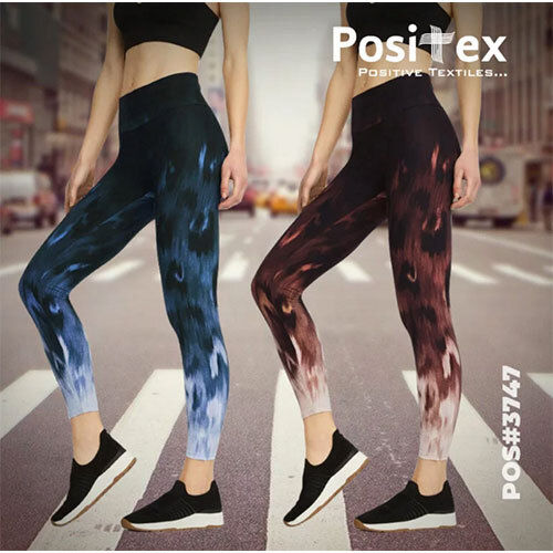 POS3747 FABRIC FOR SPORTSWEAR PRINTED KNIT-BOTTOM