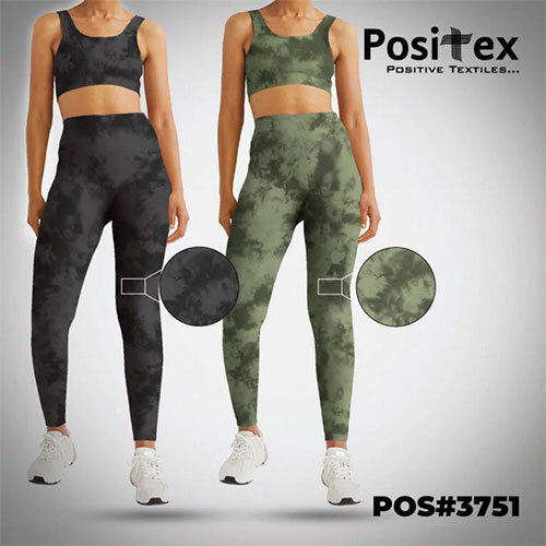 POS3751 FABRIC FOR SPORTSWEAR PRINTED KNIT-BOTTOM