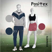 POS-975 Polyester Woven fabric