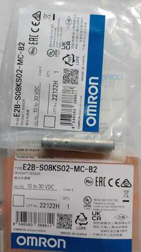 OMRON, PROXIMITY SENSOR, E2B-S08KS02-MC-B2 2M
