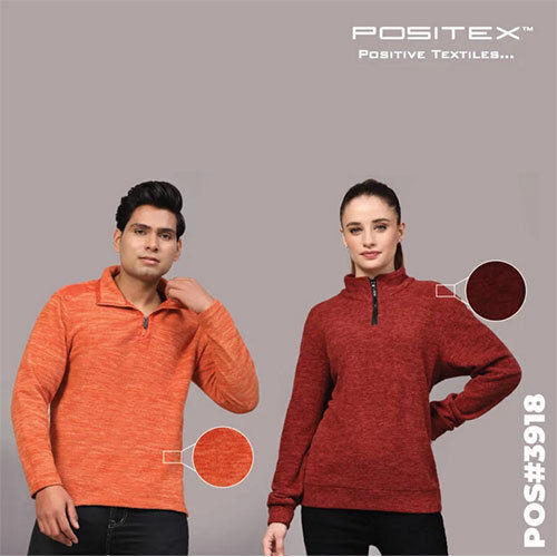 POS-3918 Fleece-Bonded Fabric