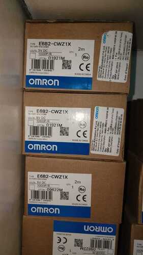 OMRON , ROTARY ENCODER , E6B2-CWZ1X 1000P/R