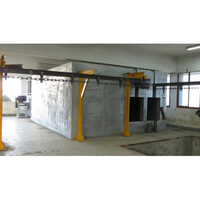Conveyorized Powder Curing Ovens