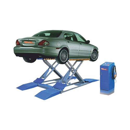 Scissor Lift For Car