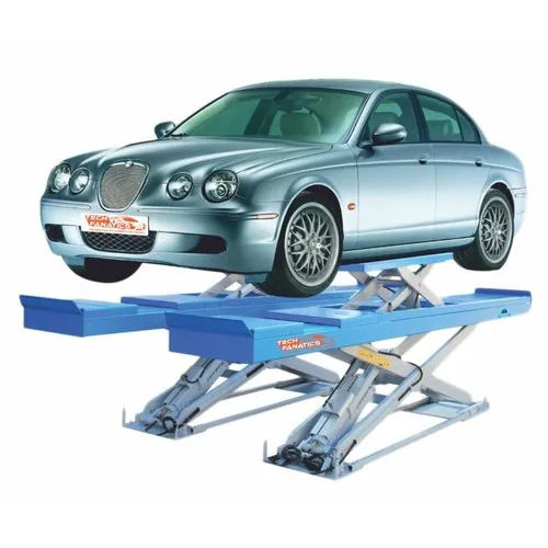 Alignment Scissor Lift - Lifting Capacity: 3.5 Tonne