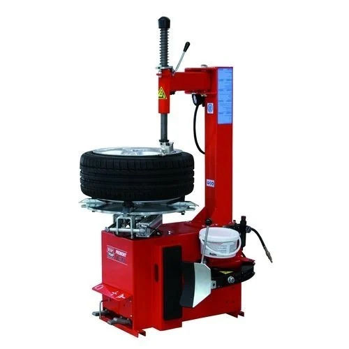 Tyre Changer Machine - Motor Power: 0.75 Kw Kilowatt (Kw)