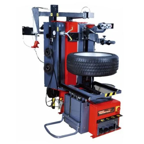 Tyre Changer - Motor Power: 0.9/1.1 Kw Kilowatt (Kw)