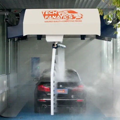 Touchless Car Washer - Power Source: Electric