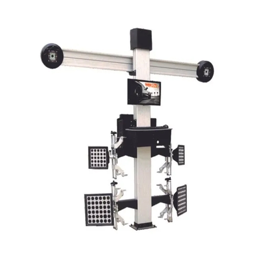 Wheel Alignment Machine