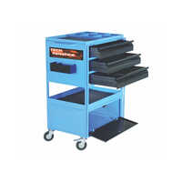 Automobile Tool Trolley - Power Source: Electric