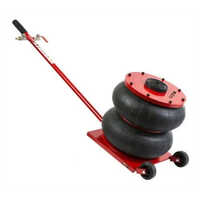 Air Operated Jack - Color: Red
