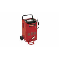 Battery Charger Booster - Color: Red