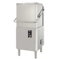 Commercial Hood Type Dishwashing Machine - Capacity: 14 Ltr/Hr