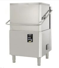 Commercial Hood Type Dishwashing Machine - Capacity: 14 Ltr/hr