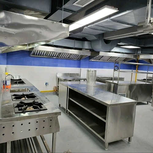 Restaurant Commercial Kitchen Equipment