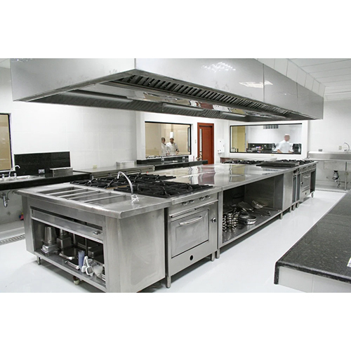 Stainless Steel Kitchen Equipment