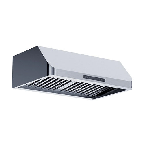 Kitchen Exhaust Hood - Capacity: 1100 M3/Hr