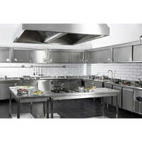 Hotel Kitchen Equipment - Stainless Steel, Standard Size, Various Colors - 1 Year Warranty, Versatile Usage