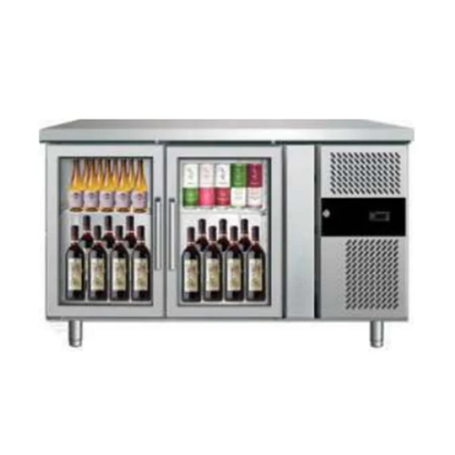 Back Bar Cooler