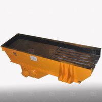 Linear Sand Stone Vibrating Hopper Feeder - Capacity: 120 T/hr