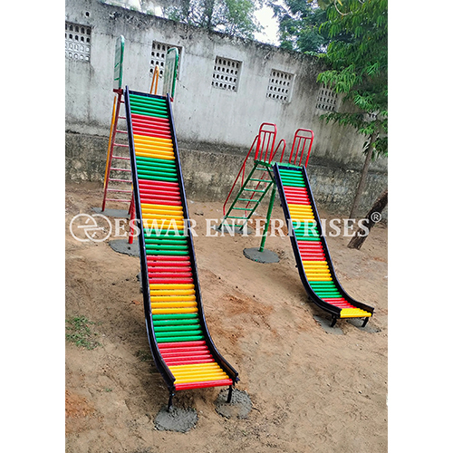 Park 8' Roller Slide