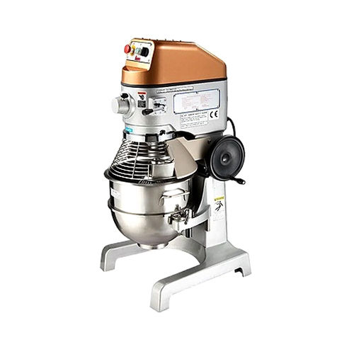 30 Litre Commercial Planetary Mixer Machine - Frequency: 50 - 60 Hertz (Hz)