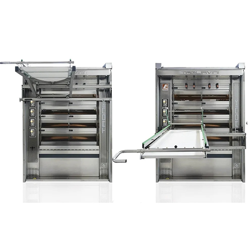 Electric Bakery Oven