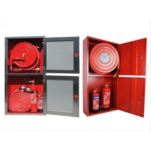 Swati Single and Double Hose Box Cabinet