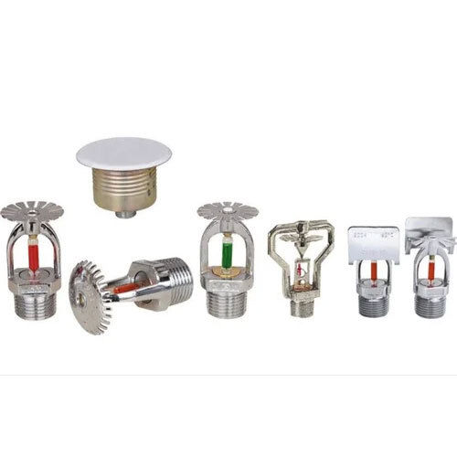 Fire Fighting Sprinklers ISI & UL LISTED