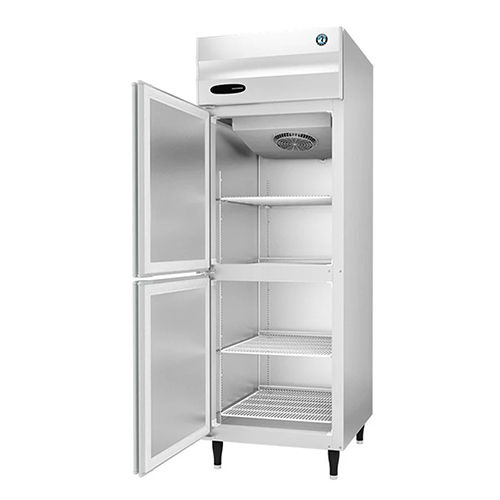 Commercial Double Door Refrigerator - Capacity: 500 Ltr/Hr