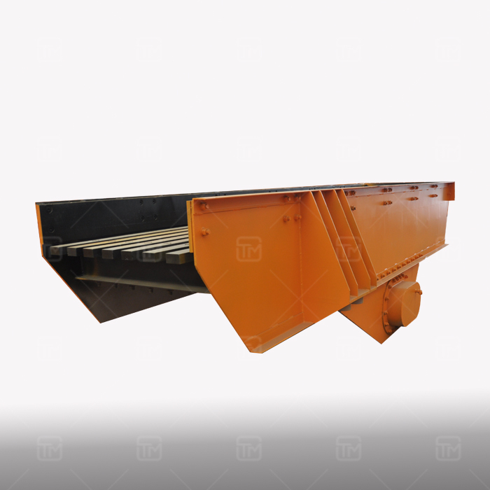 Vibratory Feeder Vibrating Feeder Used For Stone Jaw Crusher