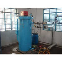Ms Diesel Fired Boiler - Fuel Consumption: 3.0 Liter/hour (l/hr)