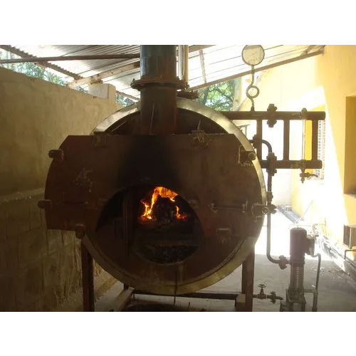 Non IBR Steam Boiler