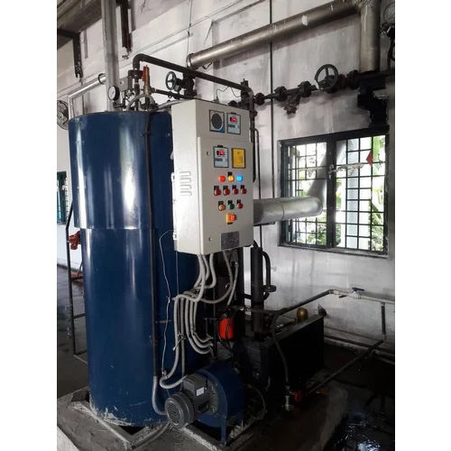 Diesel Fired Non Ibr Steam Boilers - Capacity: 500 Kg/Hr