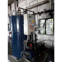 Diesel Fired Non Ibr Steam Boilers - Capacity: 500 Kg/hr
