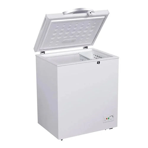 Single Door Deep Freezer - Capacity: 251 - 500 Ltr/Hr