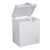 Single Door Deep Freezer - Capacity: 251 - 500 Ltr/Hr