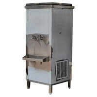Stainless Steel Water Cooler - Capacity: 30 Ltr/hr