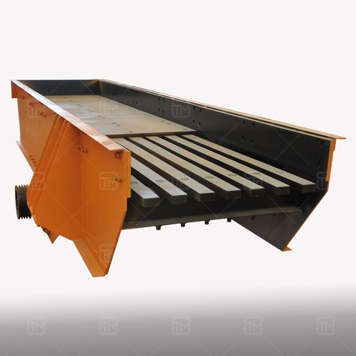 Mining Equipment Vibrating Feeder Electromagnetic Vibrating Feeder