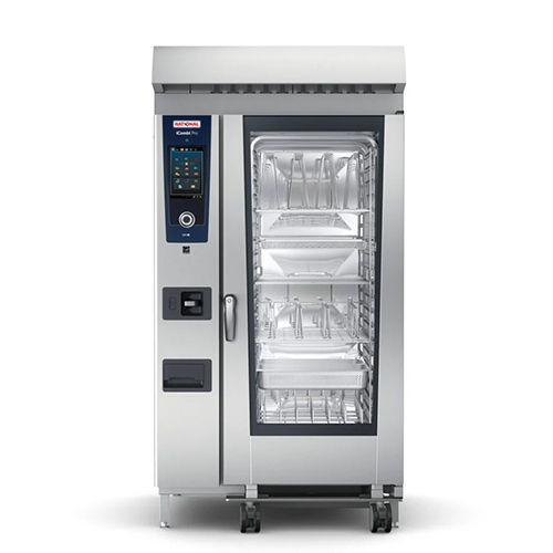 Combi Oven - Automatic Grade: Semi Automatic