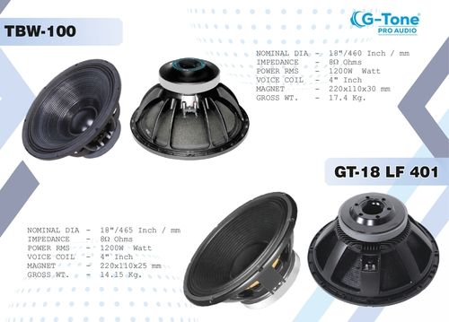 G-Tone Speaker