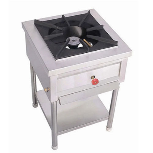 Single Burner Gas Range - Automatic Grade: Manual